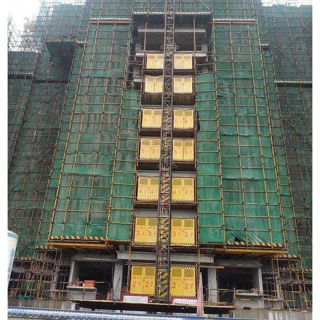 防城港防城区防城港防城区施工现场护栏LH280一台